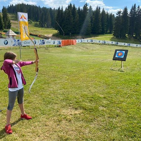 Milmari M18 Kopaonik Apartment Екстериор снимка