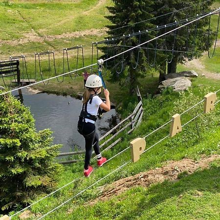 Milmari M18 Kopaonik Apartment Екстериор снимка