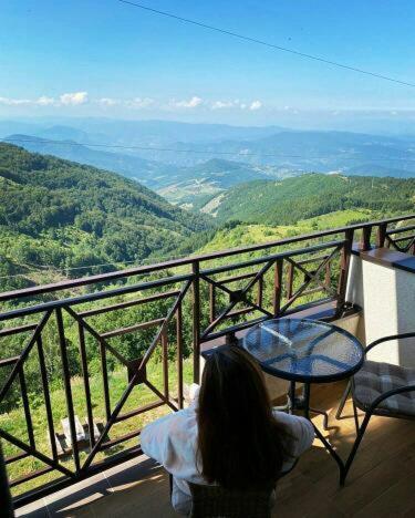 Milmari M18 Kopaonik Apartment Екстериор снимка