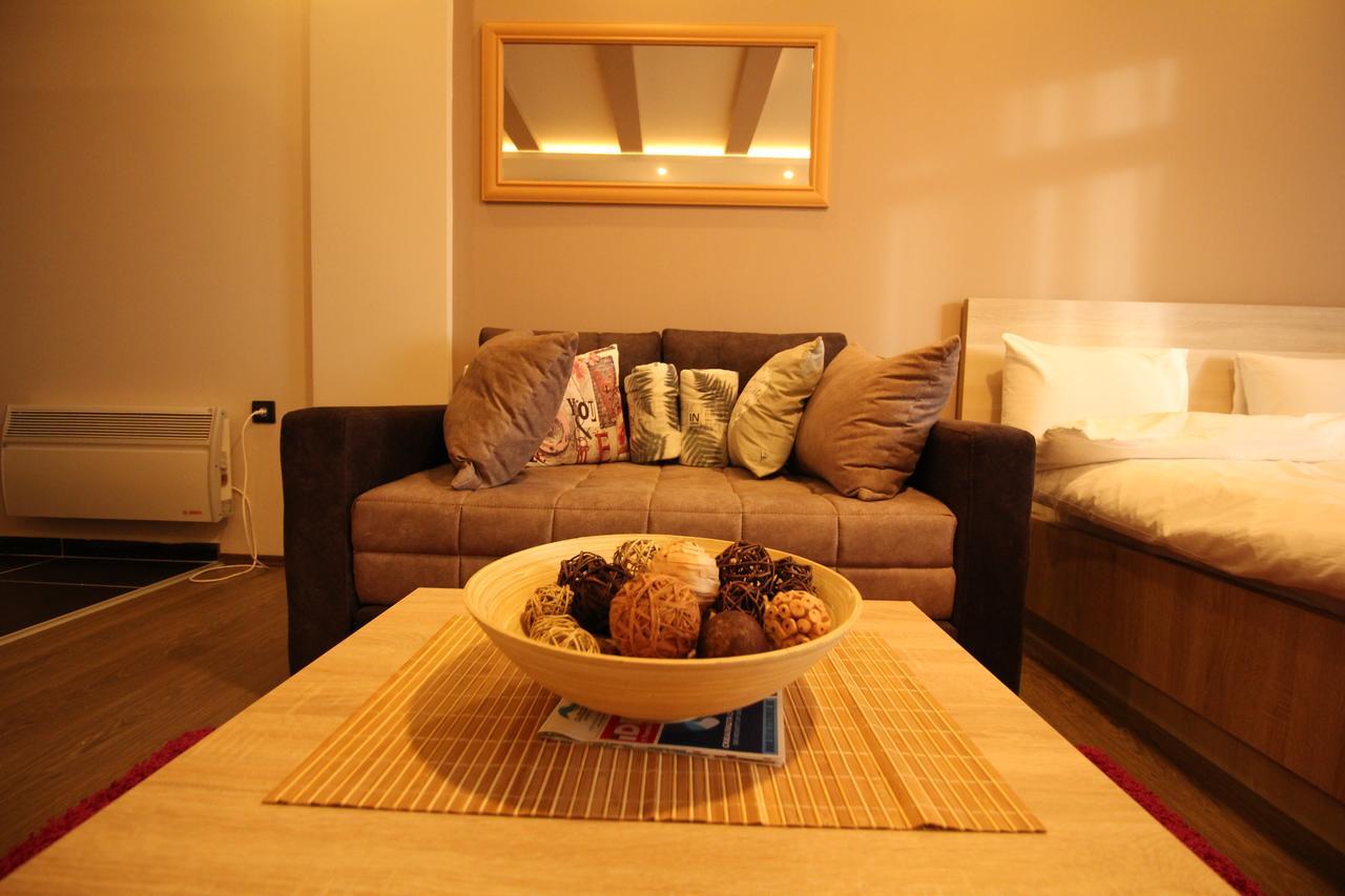 Milmari M18 Kopaonik Apartment Екстериор снимка