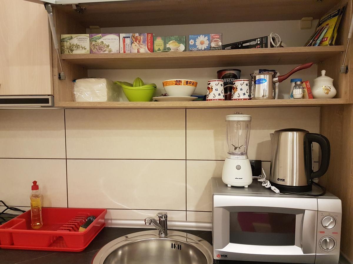 Milmari M18 Kopaonik Apartment Екстериор снимка