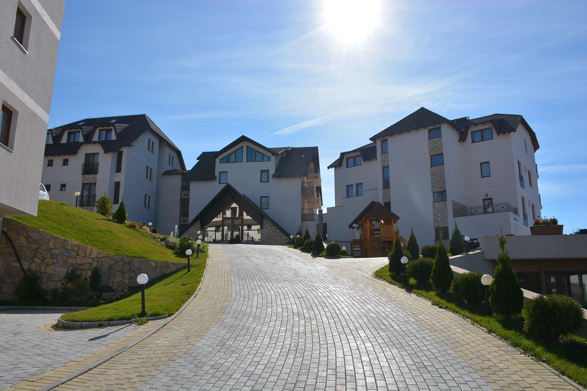 Milmari M18 Kopaonik Apartment Екстериор снимка