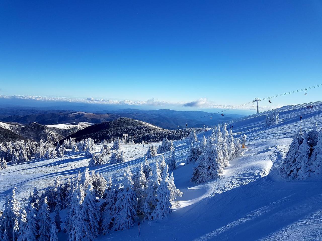 Milmari M18 Kopaonik Apartment Екстериор снимка