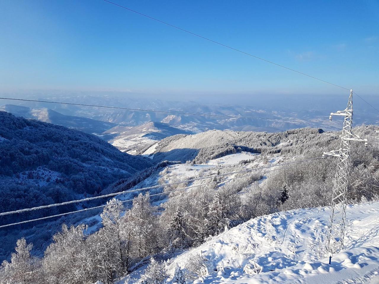 Milmari M18 Kopaonik Apartment Екстериор снимка